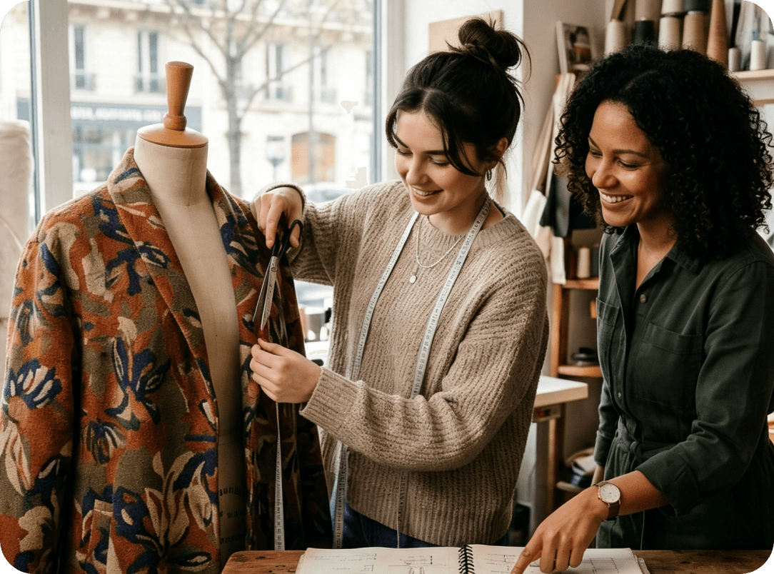 Empowering independent design